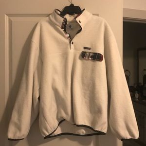 Southern Proper Fleece Pullover
